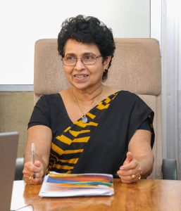 කර්මාන්ත අමාත්‍යංශයේ ප්‍රගතිය සොයා බැලේ……