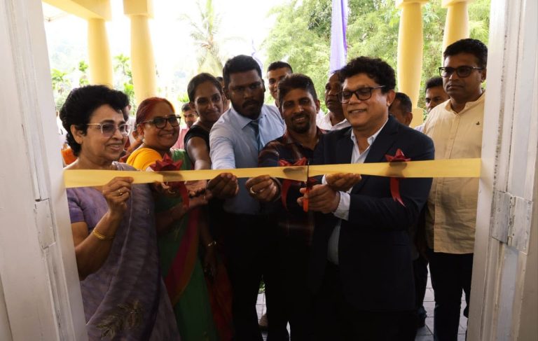 රියදුරන් එක්ව තැනූ සබරගමුව පළාත් සභාවේ එකම භෞත චිකිත්සක හා පුනරුත්ථාපන ඒකකය…